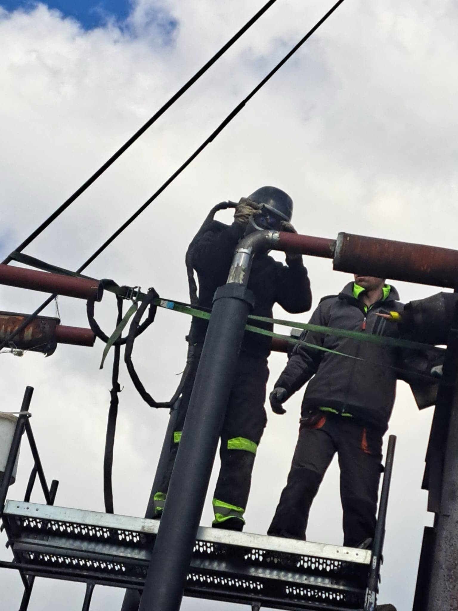 Usługi spawalnicze oferowane przez firmę TIGWELDING