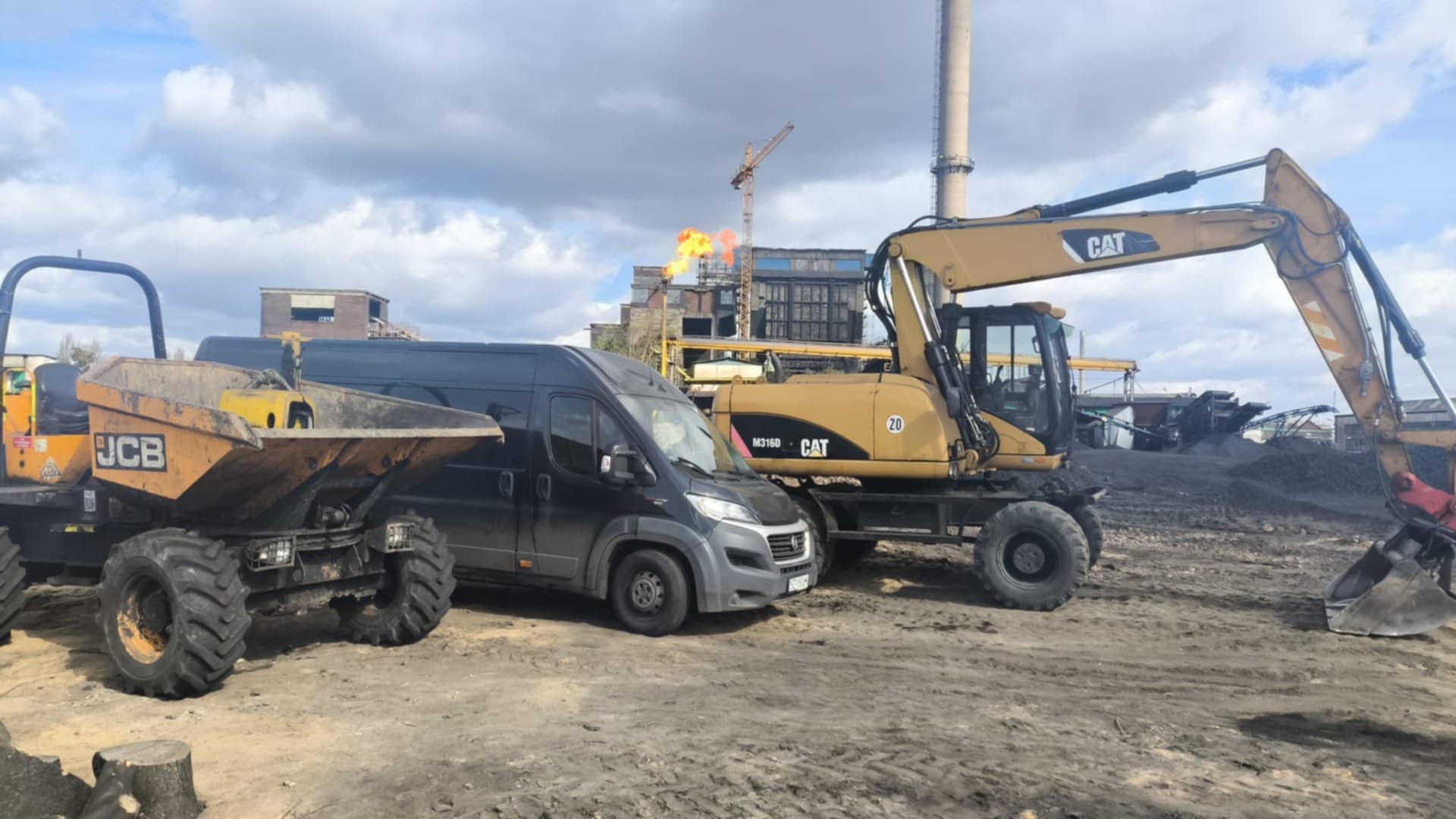 Sprzęt firmy TIGWELDING JERZY SIECIŃSKI